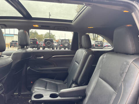 2014 Toyota Highlander Limited