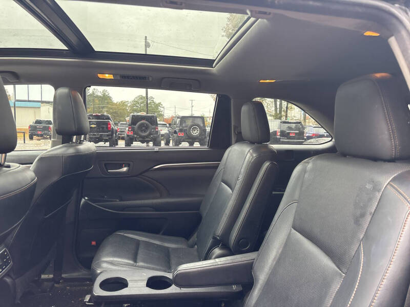 2014 Toyota Highlander Limited