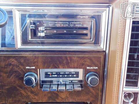 1980 Oldsmobile Toronado