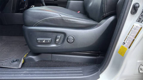 2021 Toyota 4Runner Nightshade Edition