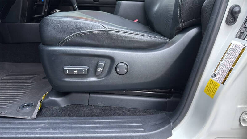 2021 Toyota 4Runner Nightshade Edition