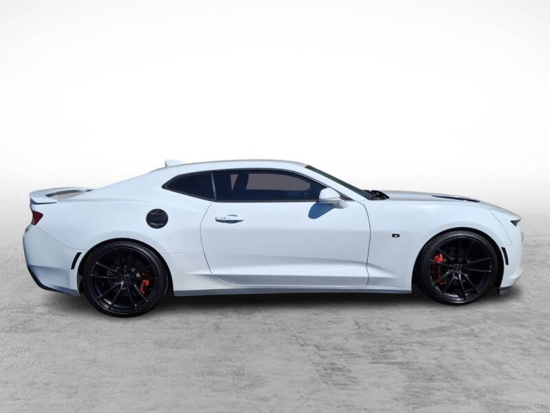2018 Chevrolet Camaro SS
