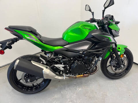 2024 Kawasaki Z500 ABS