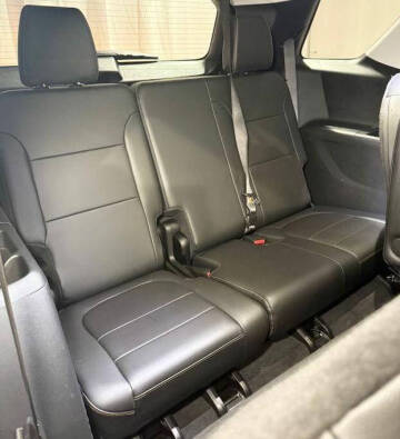 2020 Chevrolet Traverse RS