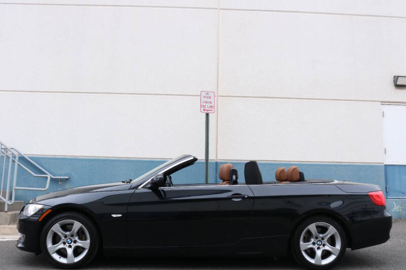 2011 BMW 3 Series 335i