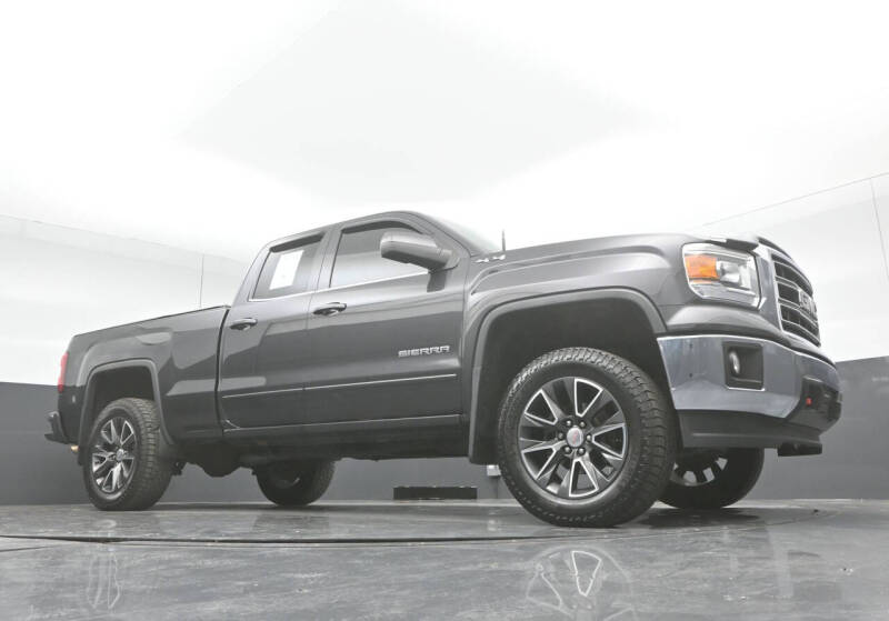 2015 GMC Sierra 1500 SLE