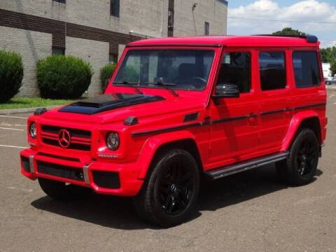 1993 Mercedes-Benz G-Class for sale at Professionals Auto Sales in Philadelphia PA