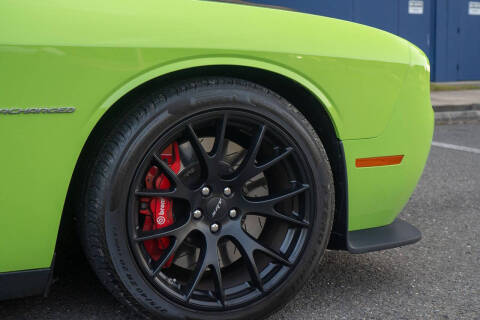 2015 Dodge Challenger SRT Hellcat