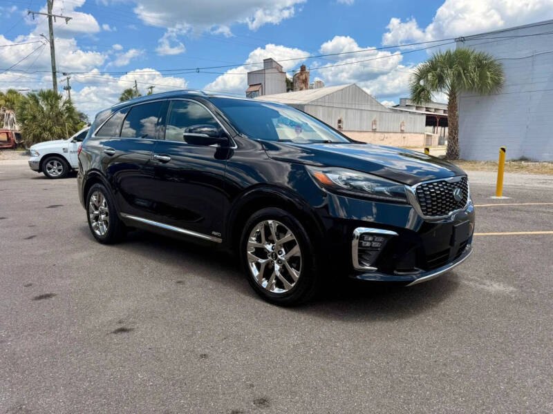 2019 Kia Sorento SX Limited V6
