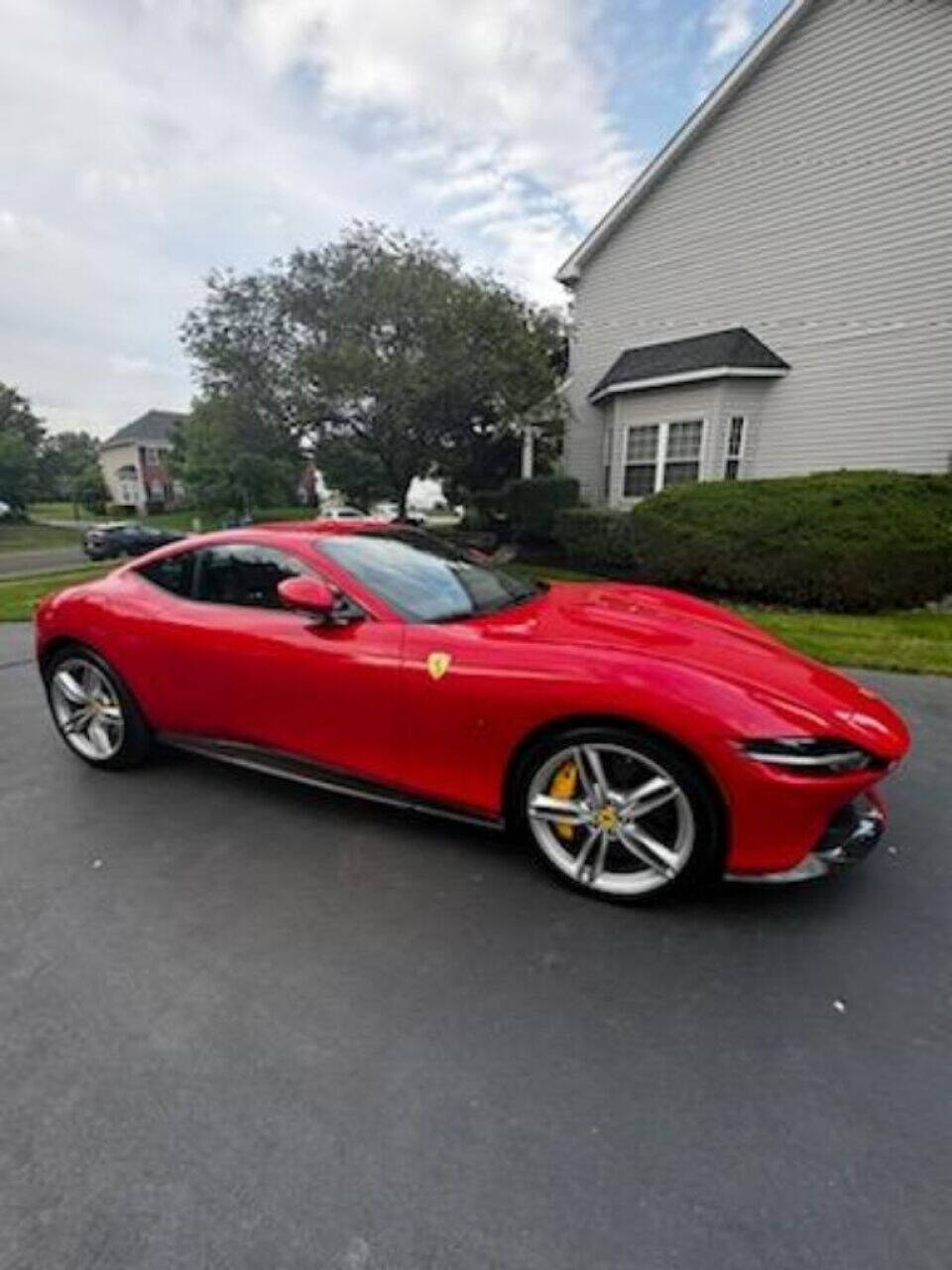 2023 Ferrari Roma for sale at Professional Sales Inc in Bensalem, PA