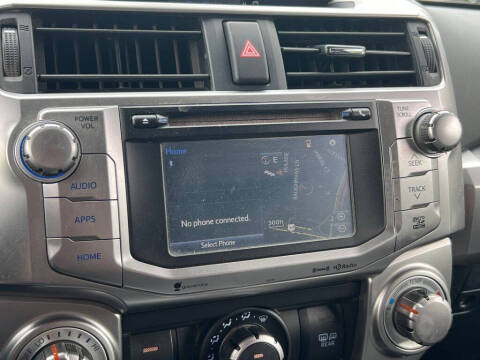 2016 Toyota 4Runner SR5 Premium