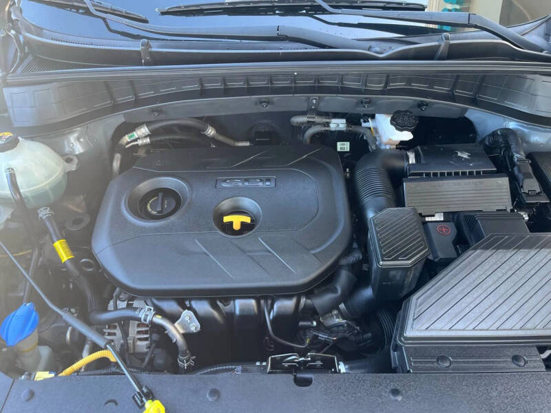 2019 Hyundai Tucson SE