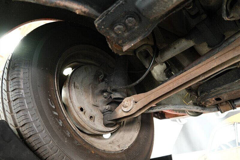 1977 Volkswagen Beetle