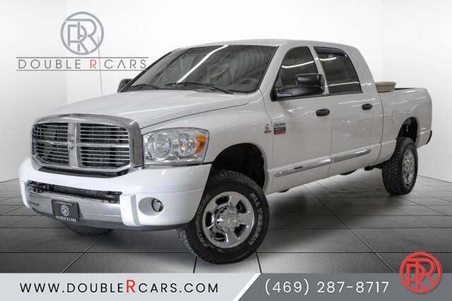 2009 Dodge Ram 2500 Laramie