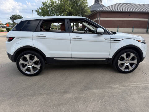 2015 Land Rover Range Rover Evoque Prestige
