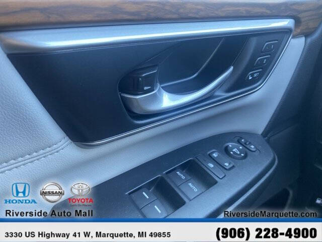 2022 Honda CR-V Touring