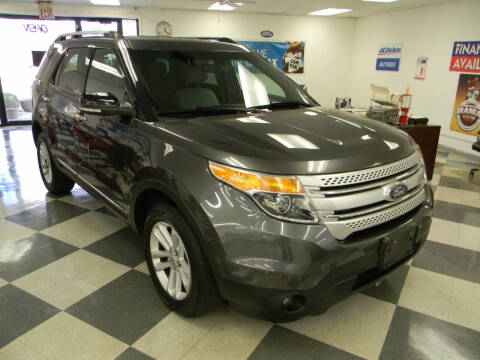 2015 Ford Explorer for sale at Lindenwood Auto Center in Saint Louis MO