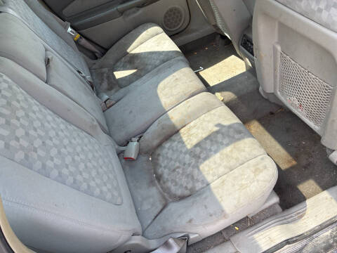 2005 Chevrolet Malibu Maxx LS