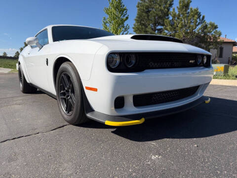 2023 Dodge Challenger SRT Hellcat Redeye