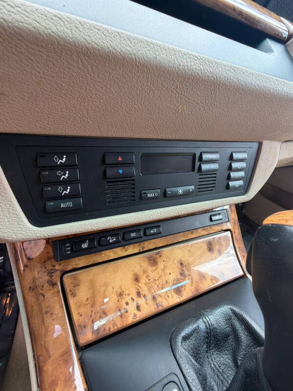 2001 BMW X5 3.0i
