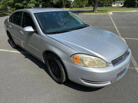 2006 Chevrolet Impala LT
