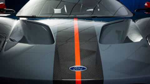 2020 Ford GT