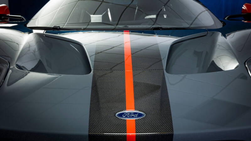 2020 Ford GT