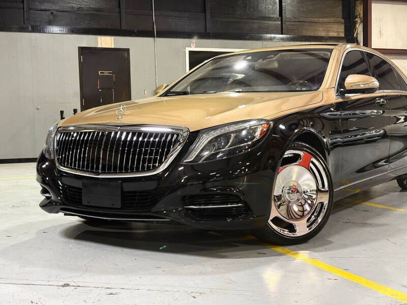 2014 Mercedes-Benz S-Class S 550