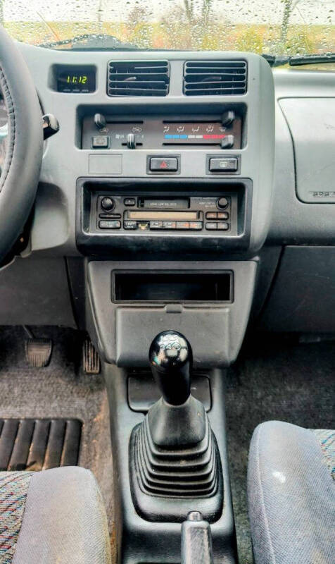 1998 Toyota RAV4 L Special Edition