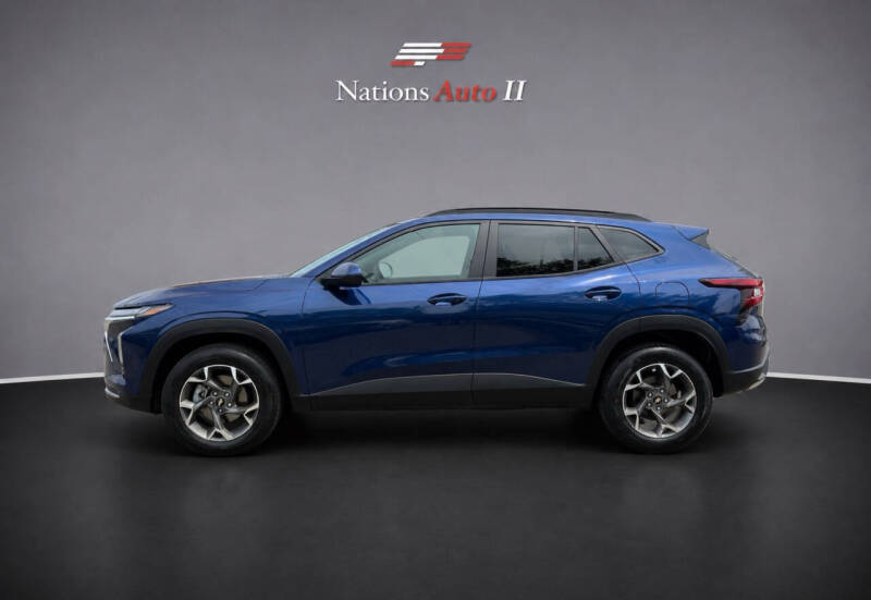 2024 Chevrolet Trax LT