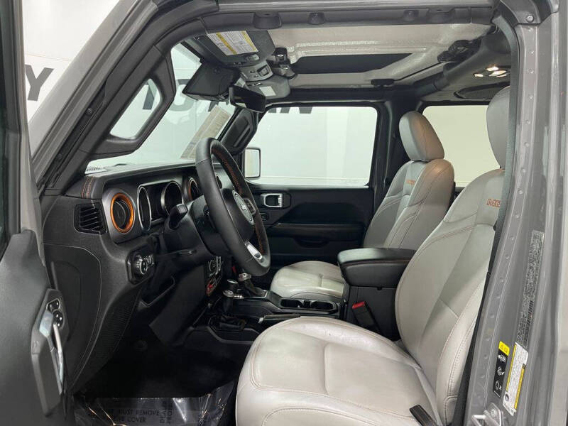 2021 Jeep Gladiator Mojave