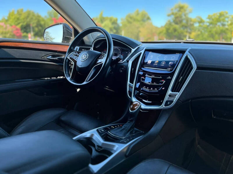 2015 Cadillac SRX Performance Collection