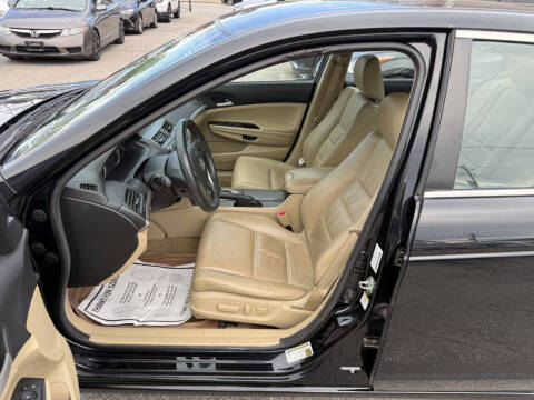 2012 Honda Accord SE