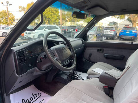 1997 Toyota Tacoma V6