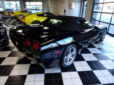 2002 Chevrolet Corvette