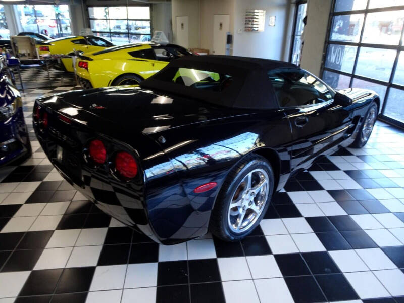 2002 Chevrolet Corvette