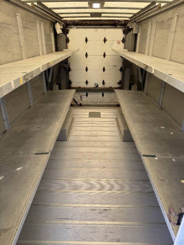 2020 Freightliner MT45 Chassis