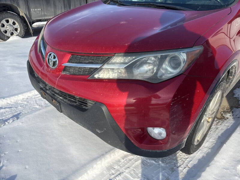 2013 Toyota RAV4 Limited