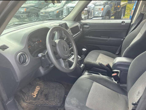 2014 Jeep Patriot Sport