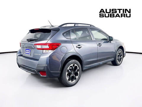 2021 Subaru Crosstrek