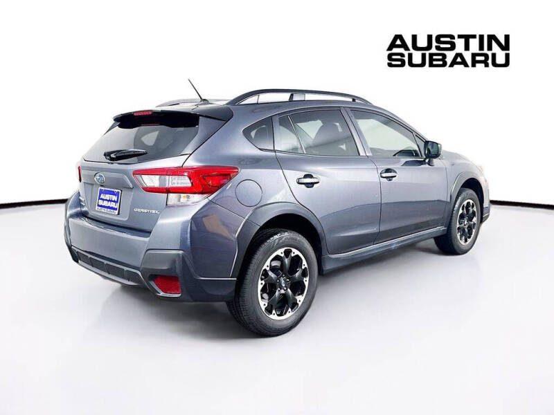 2021 Subaru Crosstrek