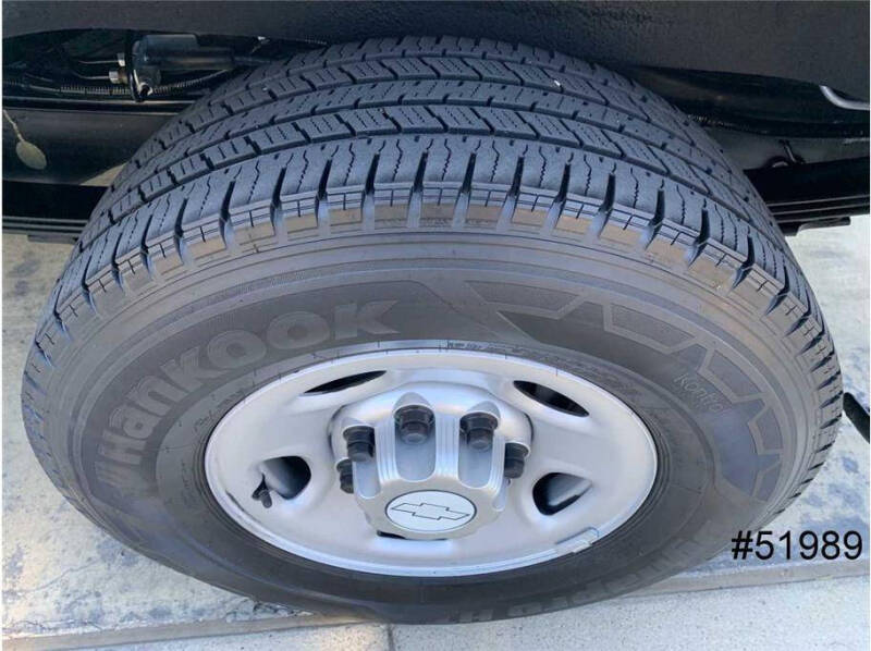 2016 Chevrolet Express LS 2500