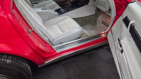 1977 Chevrolet Corvette