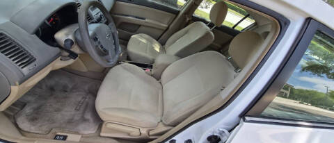 2009 Nissan Sentra 2.0 S FE+