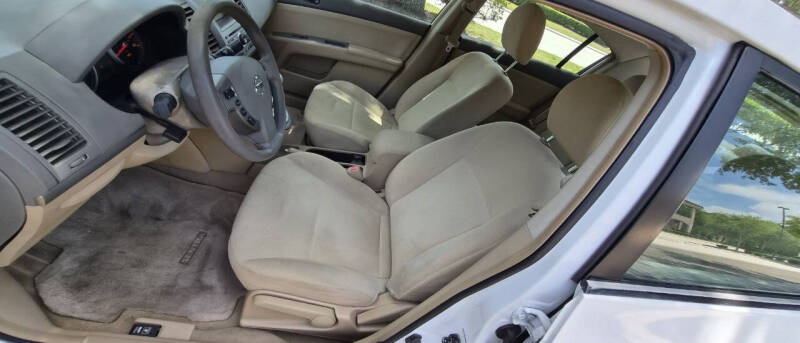 2009 Nissan Sentra 2.0 S FE+