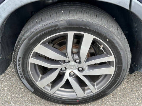 2017 Honda Pilot Touring