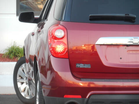 2010 Chevrolet Equinox for sale at Moto Zone Inc in Melrose Park IL