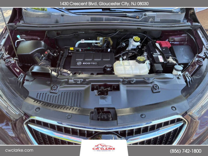 2017 Buick Encore Essence