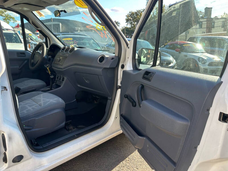 2011 Ford Transit Connect XL