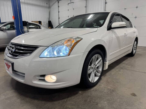 2012 Nissan Altima 3.5 SR